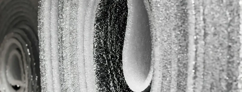 arkusze pianki izolacyjnej